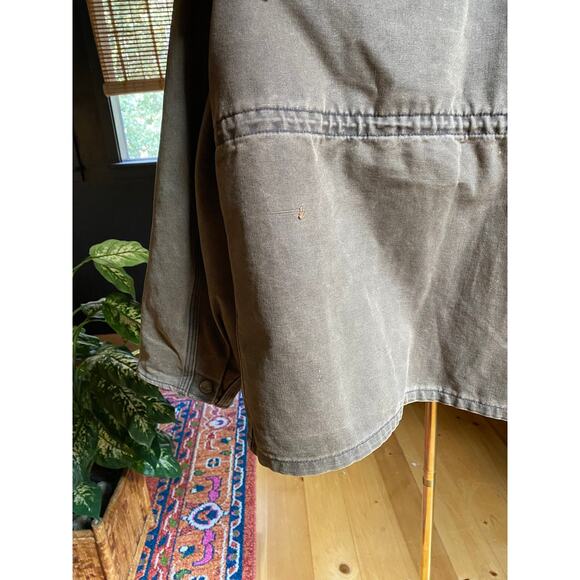 Carhartt Coat Vintage Rare CW082 - Picture 9 of 12